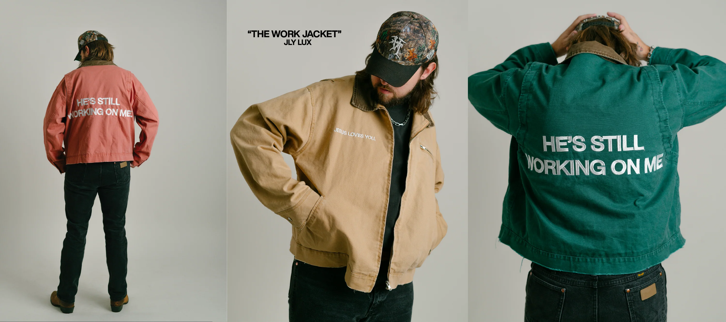 Wear Your Infinite Worth